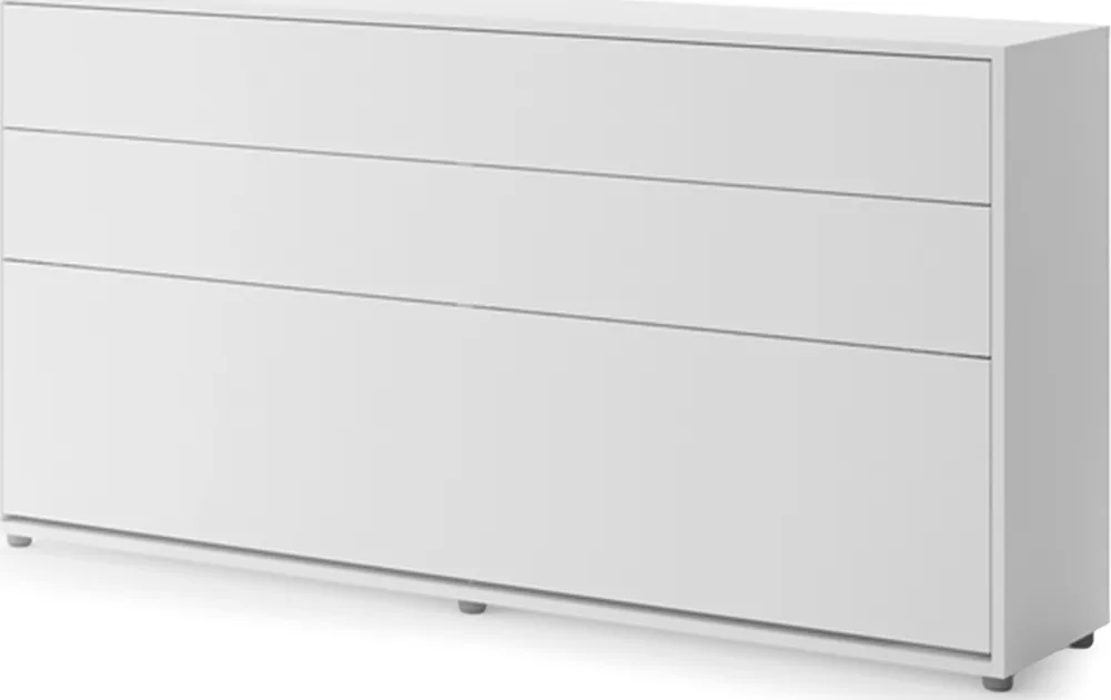 Moderní sklápěcí postel do obývacího pokoje nebo ložnice 90 Bed Concept