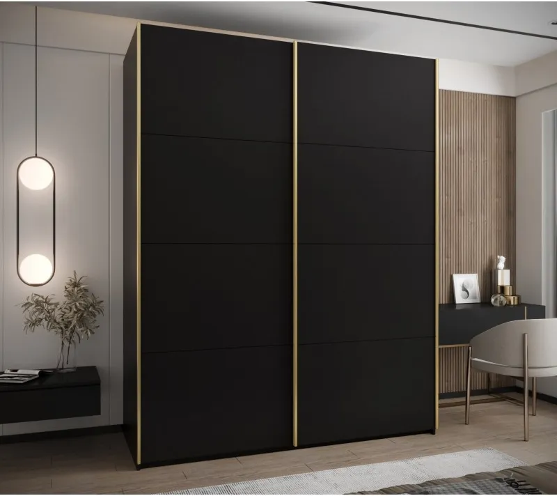 Posuvná skříň Lux 1 200