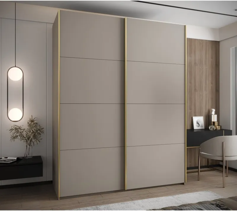 Posuvná skříň Lux 1 200