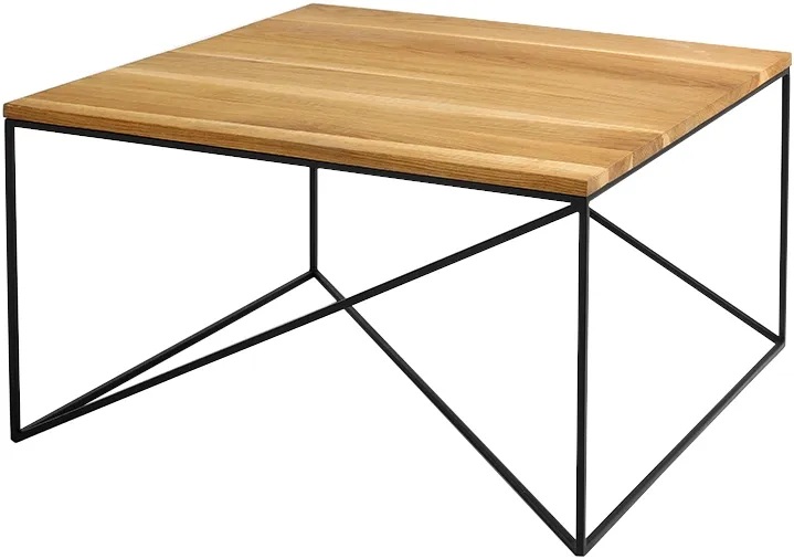Stolik kawowy 80x80 Memo Solid Wood