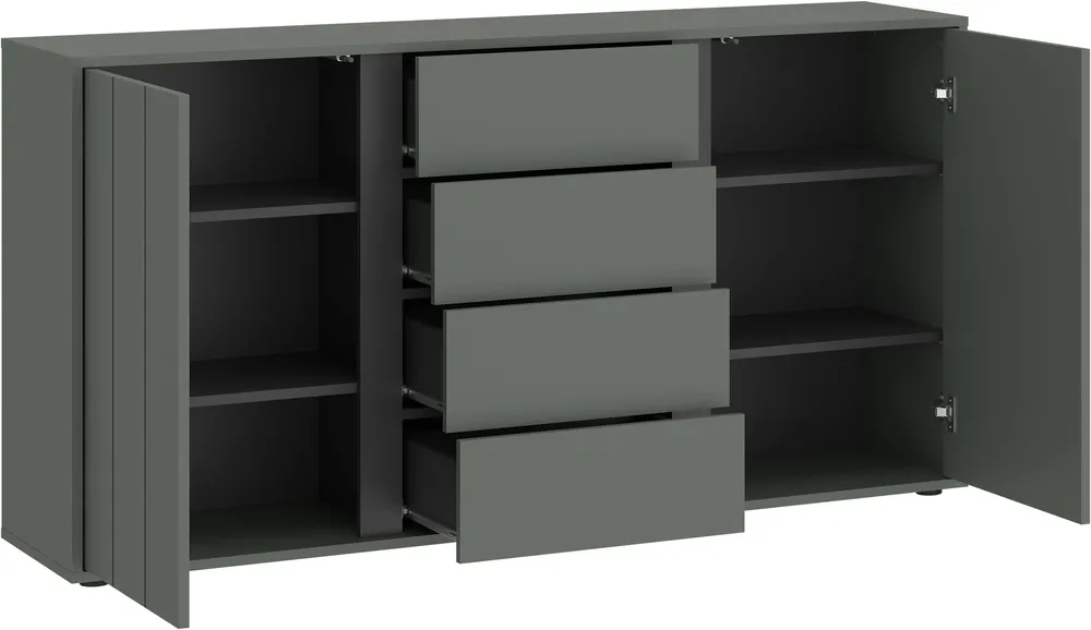 Komoda Urban Box