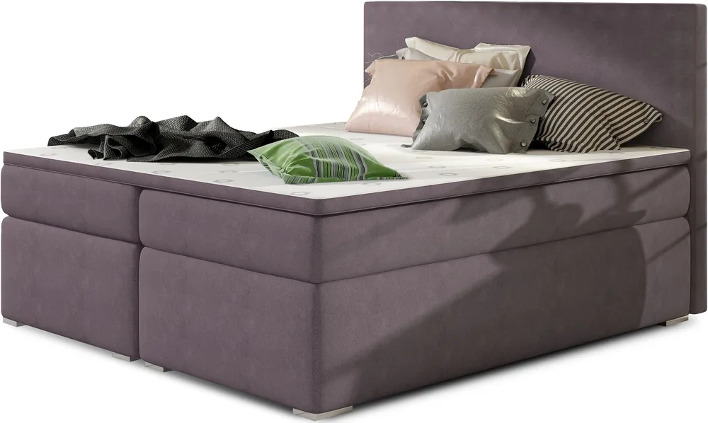 Łóżko kontynentalne 180 Divalo