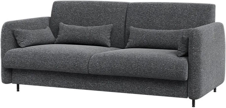 Sofa 140 do półkotapczanu BC-01 w kolorze Dąb Dunin