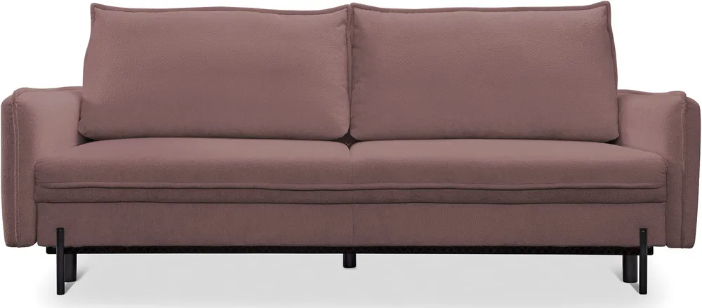 Sofa Bjork z funkcją spania DL i pojemnikiem
