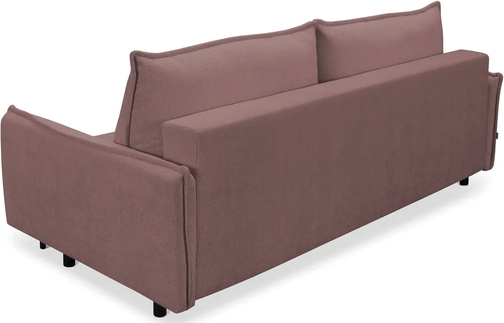 Sofa Bjork z funkcją spania DL i pojemnikiem