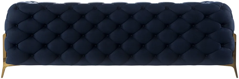Sofa 2.5-osobowa Chesterfield Chelsea Bis bez funkcji spania 