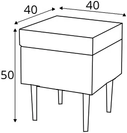Pufa Edi 40