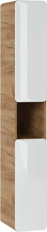 Koupelnová skříňka Aruba White