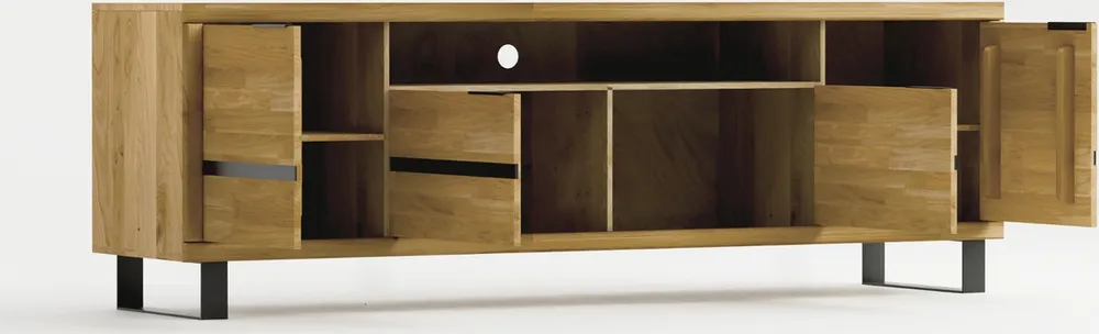 Szafka RTV Mono loft