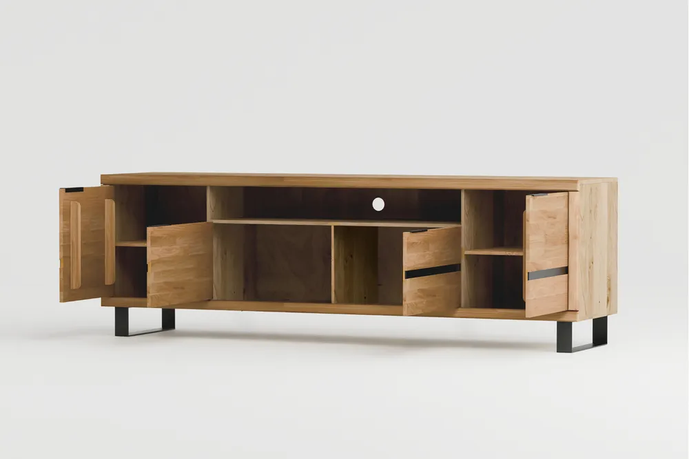 Szafka RTV Mono loft