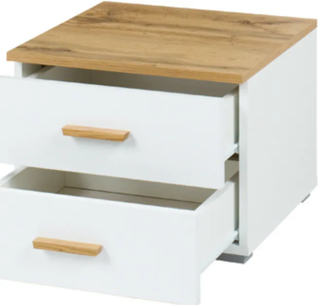 Sada nočních stolků Wood II