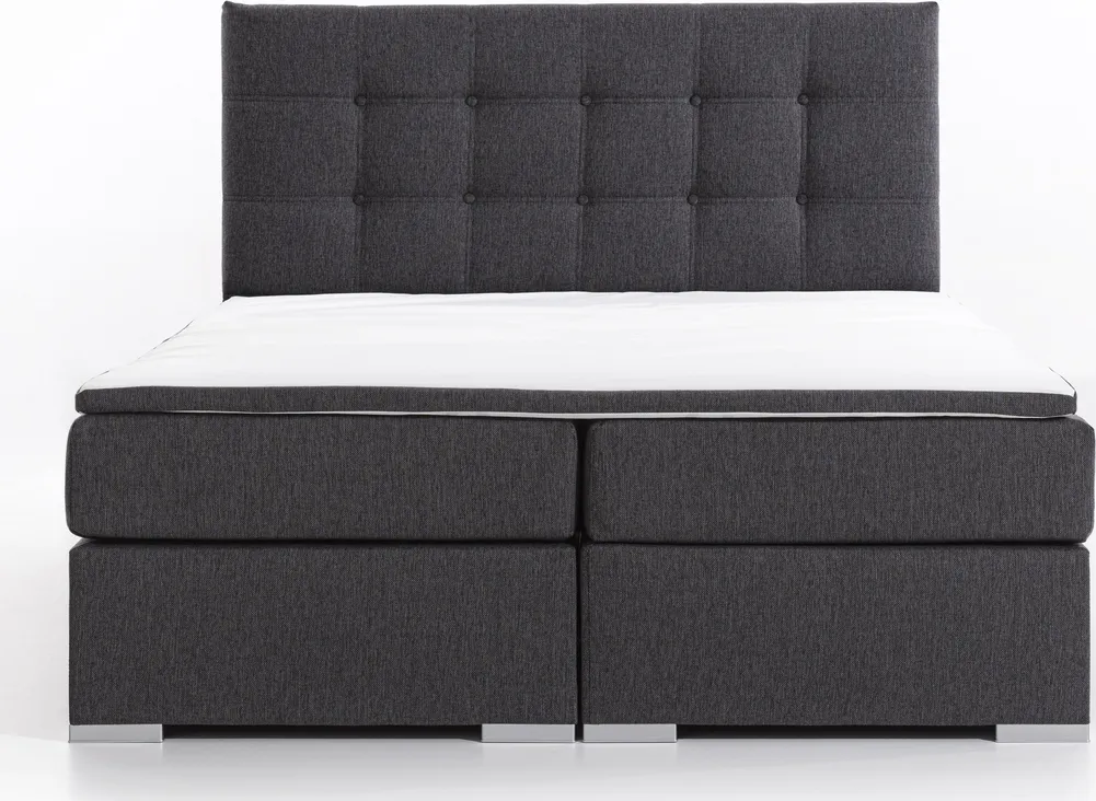 Postel Boxspring do ložnice 160 Inez