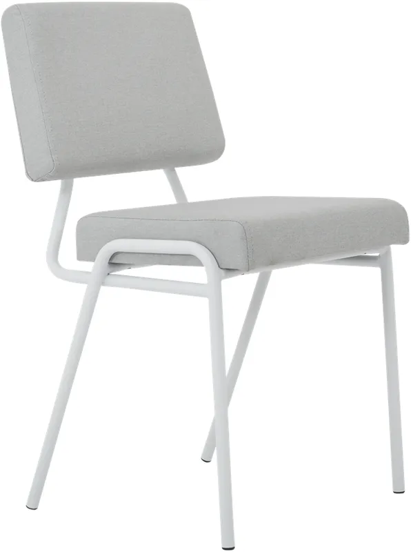 Elegantní čalouněná židle Simple