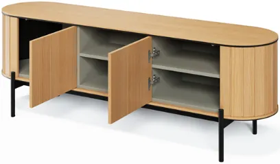 TV stolek Rotto 168