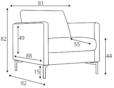 Fotel Impulse