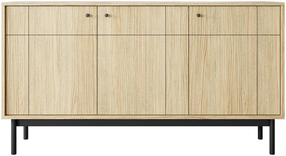 Komoda Japandi 154 cm