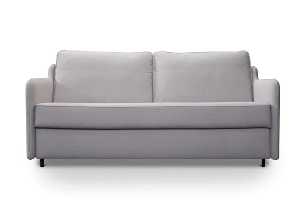Sofa 3-osobowa Sol z funkcją spania stelaż włoski