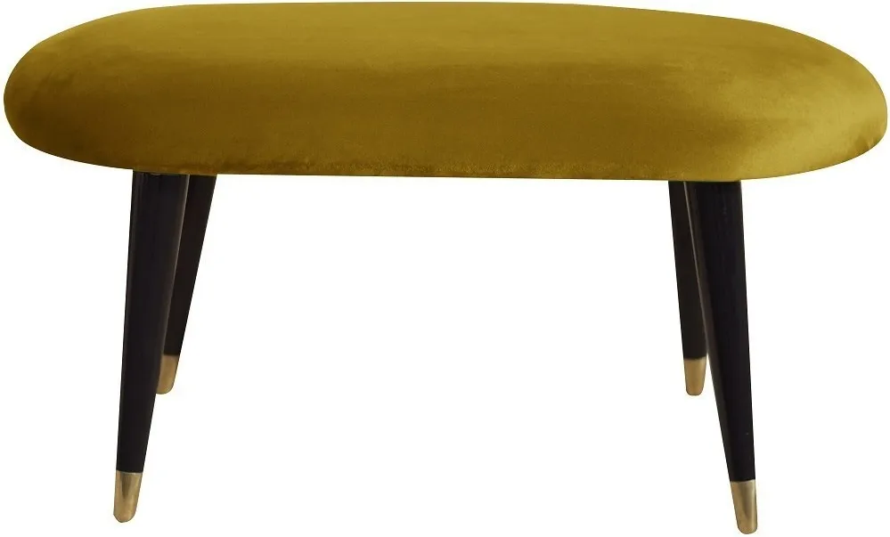 Taburet čalouněný 120 Emi velvet