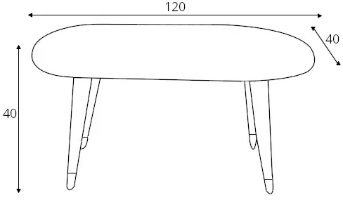 Lavice Emi 120