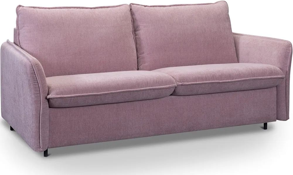 Sofa 2.5-osobowa Nuno z funkcją spania stelaż włoski