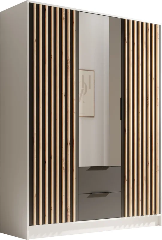 Šatní skříň Neri 150 cm