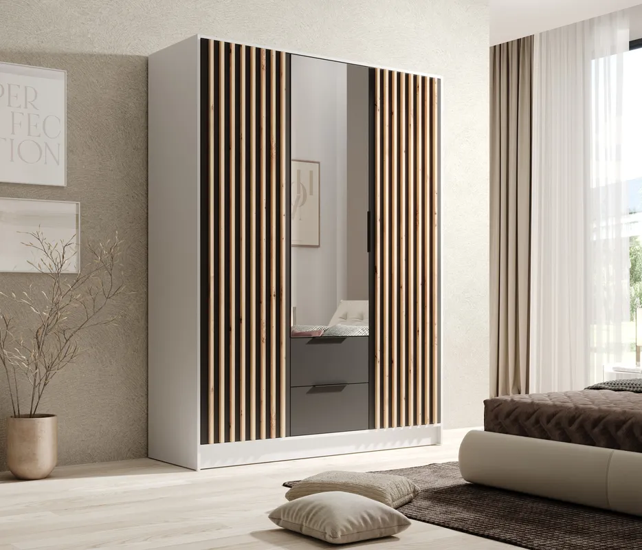 Šatní skříň Neri 150 cm