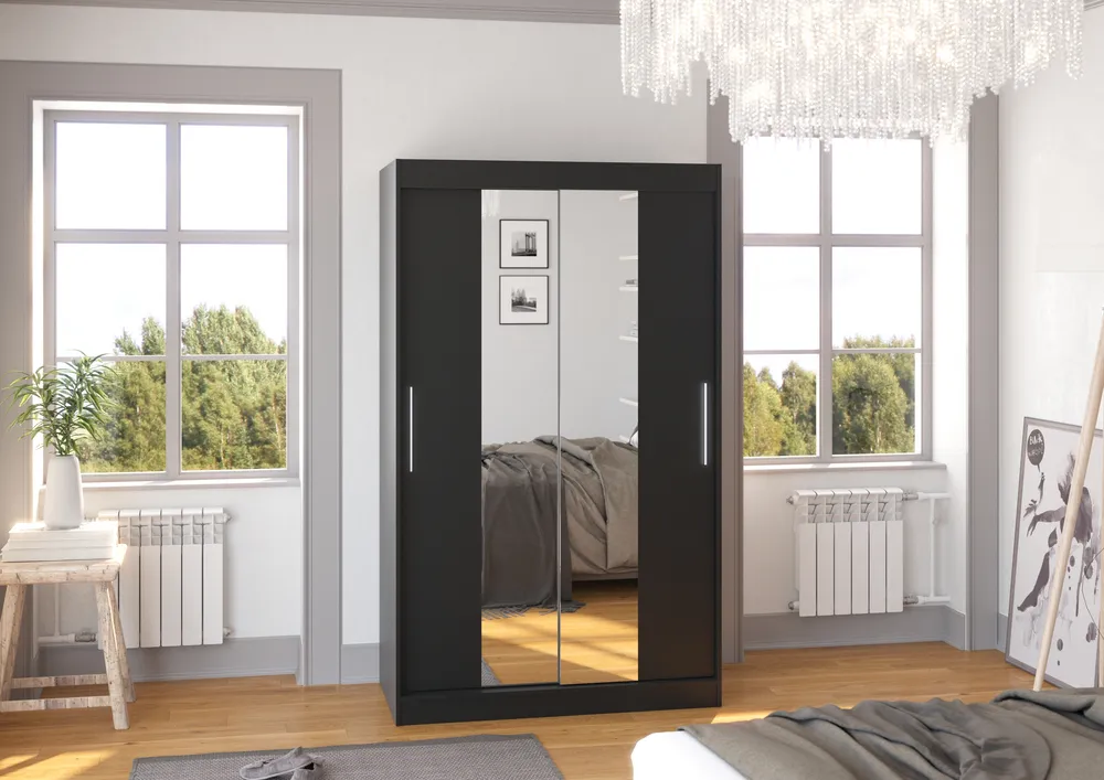 Šatní skříň Santos 120 cm