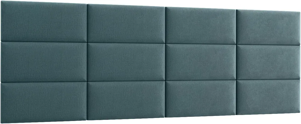 Zestaw paneli tapicerowanych Quadratta 240x90 cm