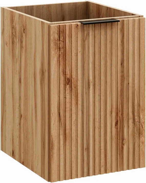 Skříňka pod umyvadlo Adel Oak 140 cm