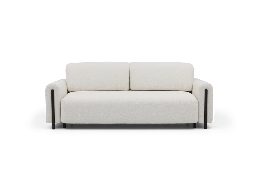 Sofa Arcadova z funkcją spania i pojemnikiem na pościel