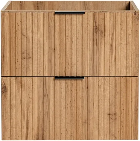 Zestaw mebli pod umywalkę Adel Oak 120