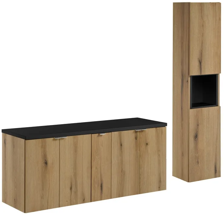 Kolekce nábytku Nova Oak