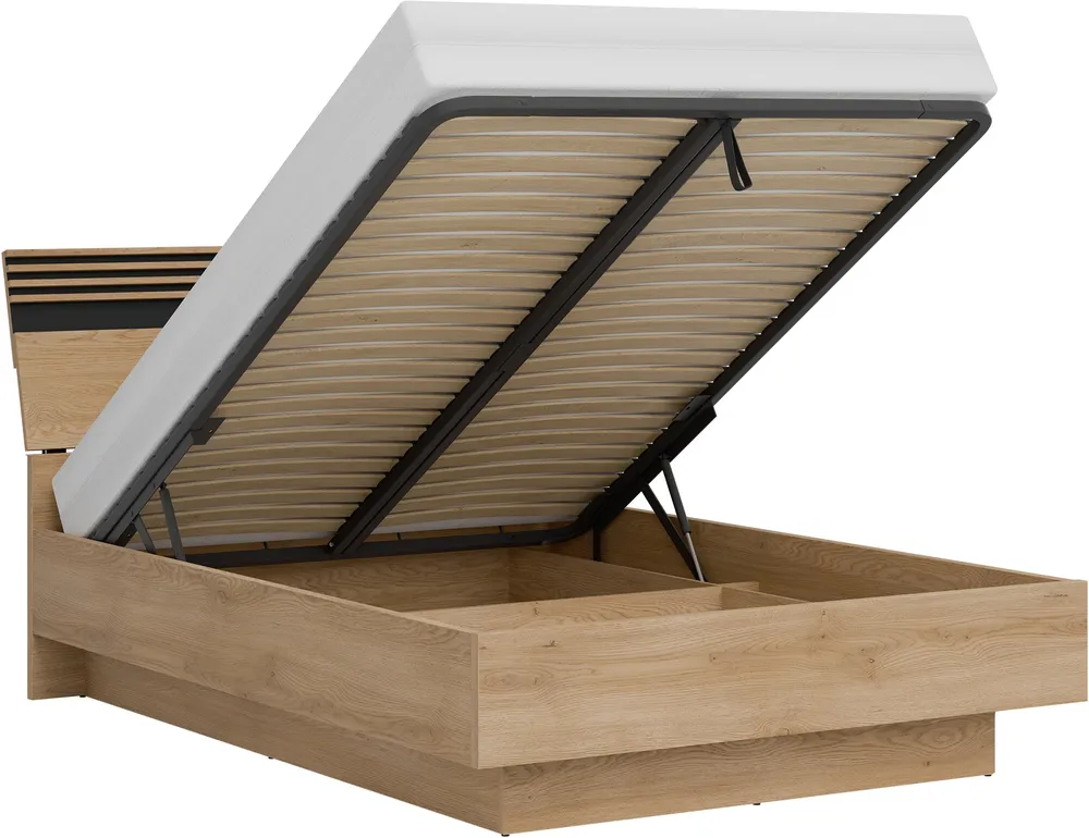 Postel Ferro 120 cm