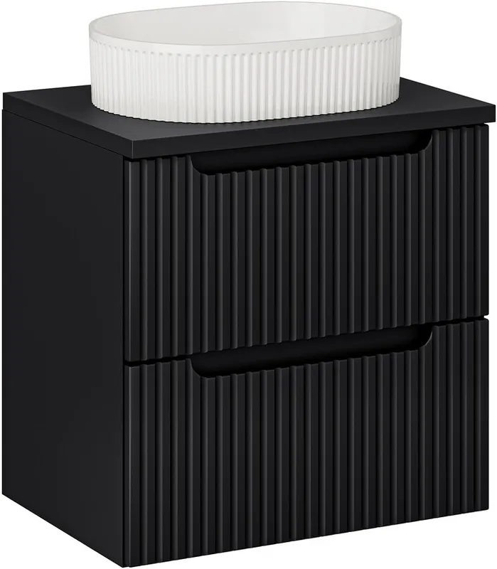 Sestava nábytku Nova Black
