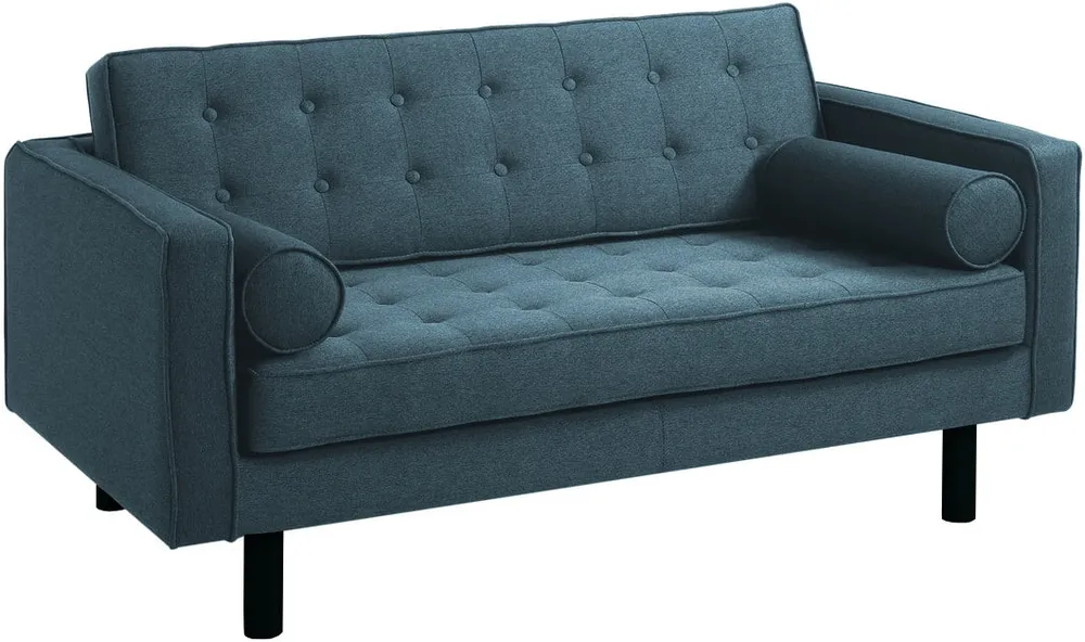 Sofa 2-osobowa karbon Topic Wood