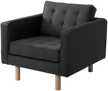 Fotel Topic Wood