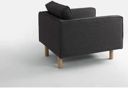 Fotel Topic Wood