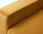 Narożnik z funkcją spania Lozier Prawy