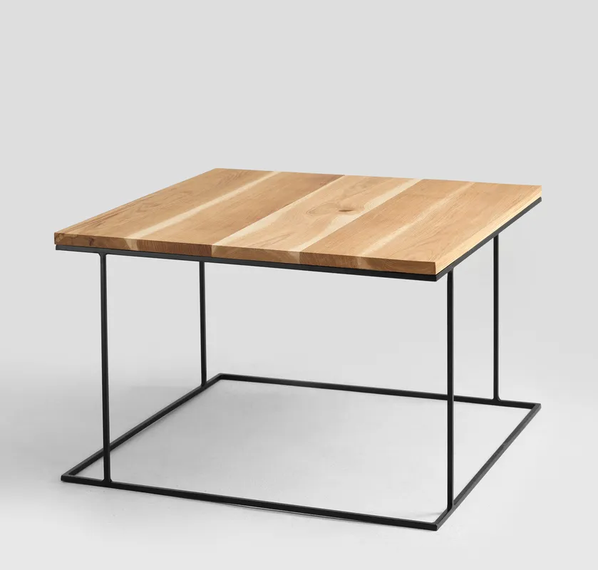 Stolik 80 Walt Solid Wood