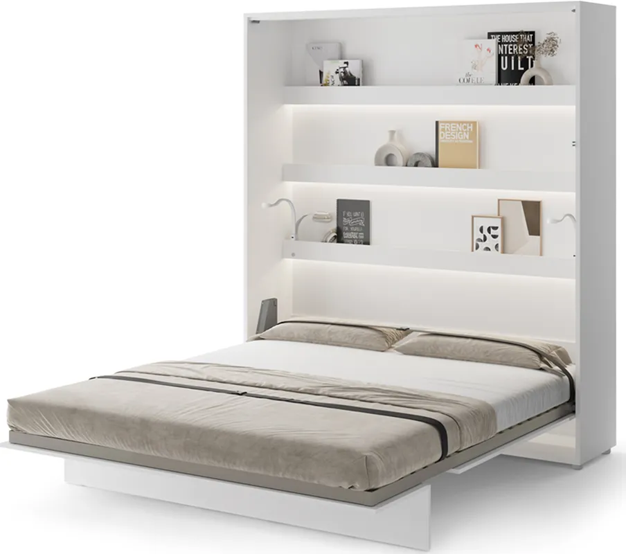Sklápěcí postel vysoká 180 Bed Concept