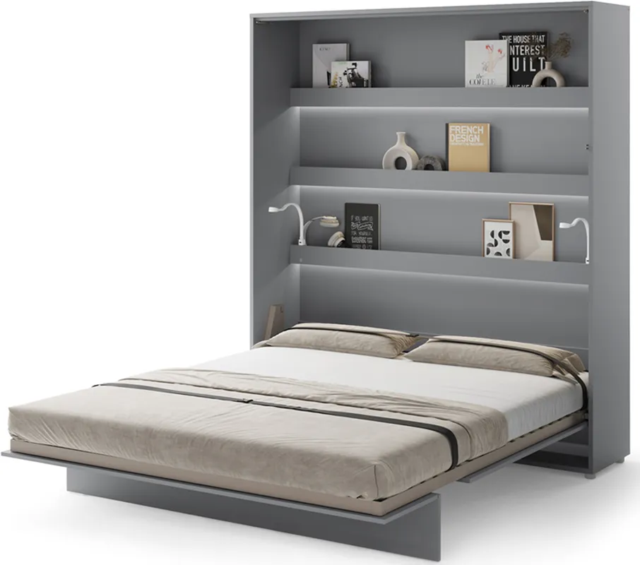 Sklápěcí postel vysoká 180 Bed Concept