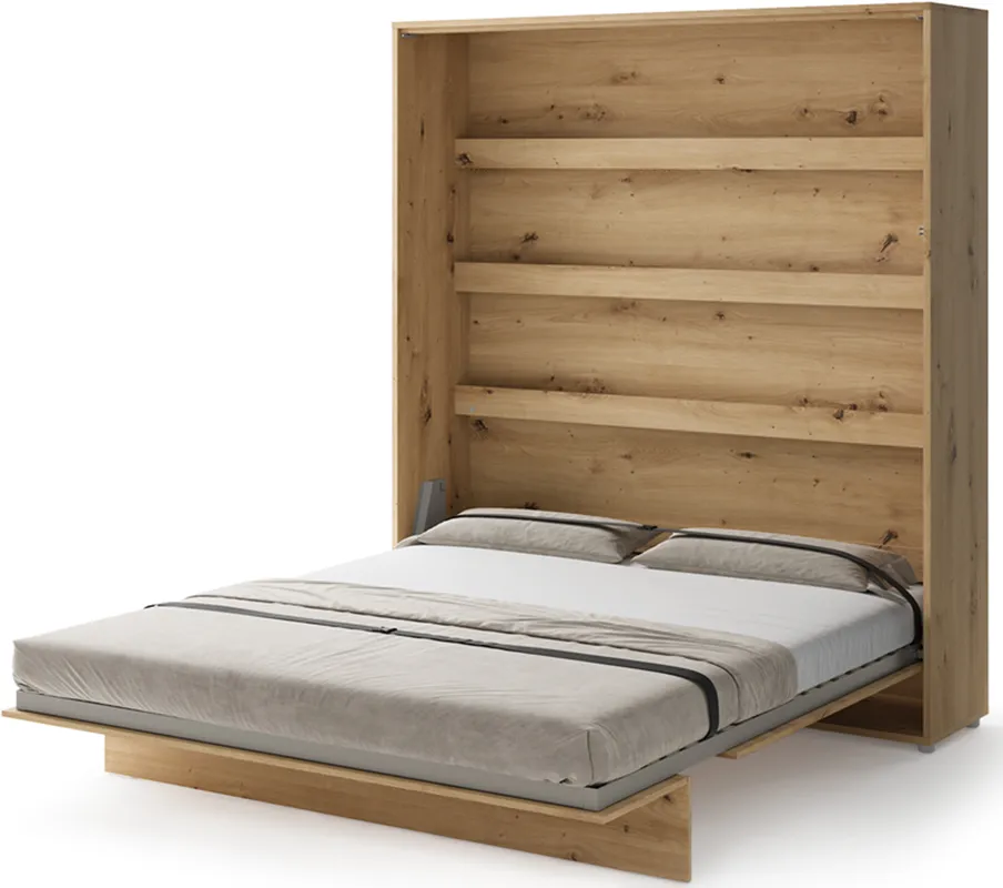 Sklápěcí postel vysoká 180 Bed Concept