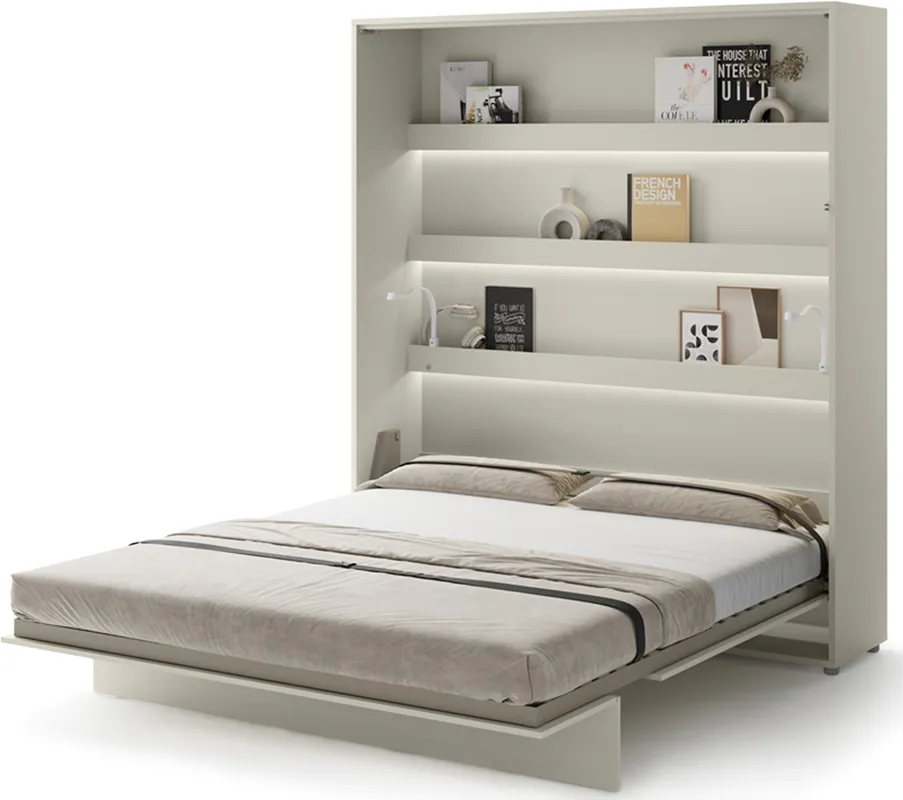 Sklápěcí postel vysoká 180 Bed Concept