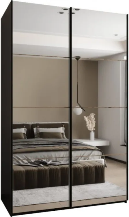 Posuvná skříň Lux 2 150