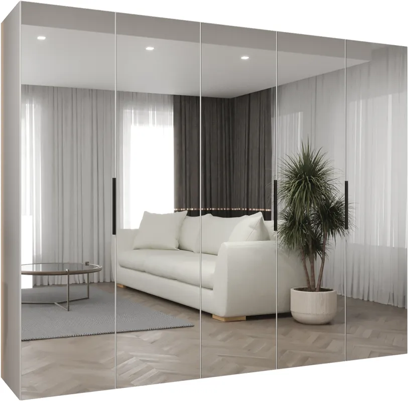 Skříň s otočnými dveřmi Marbella 3 250