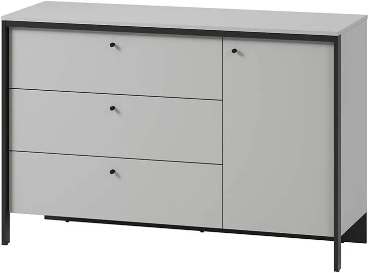 Komoda Gris