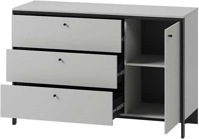 Komoda Gris