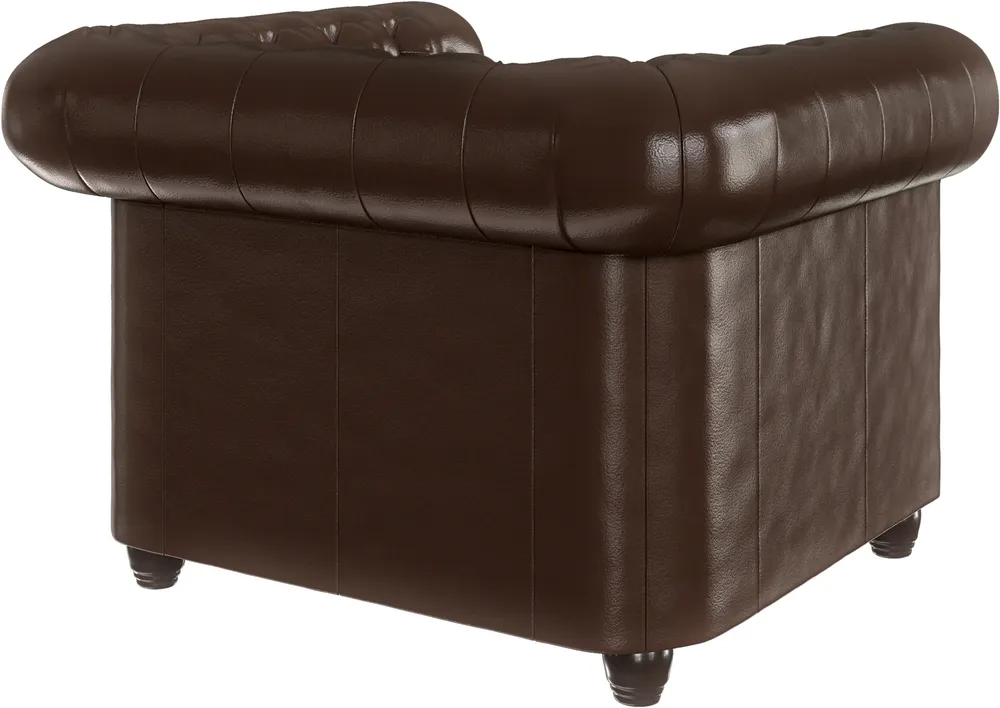Fotel Chesterfield York