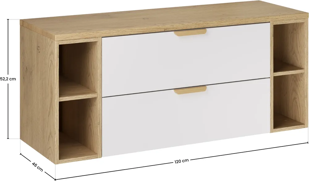 Kuchyňská linka Aster White
