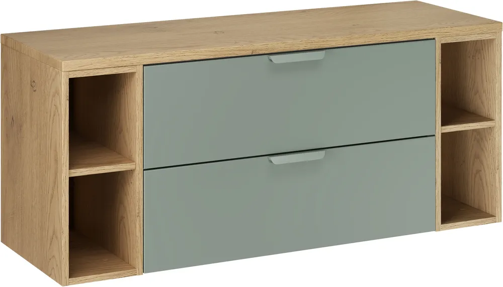 Zestaw mebli Aster Green